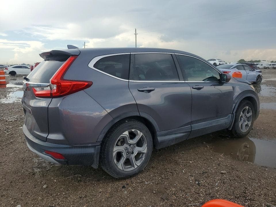 2017 HONDA CR-V EXL 3