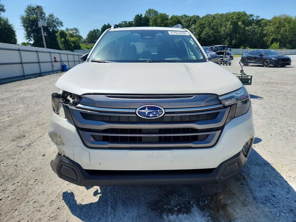 2025 SUBARU FORESTER PREMIUM 5
