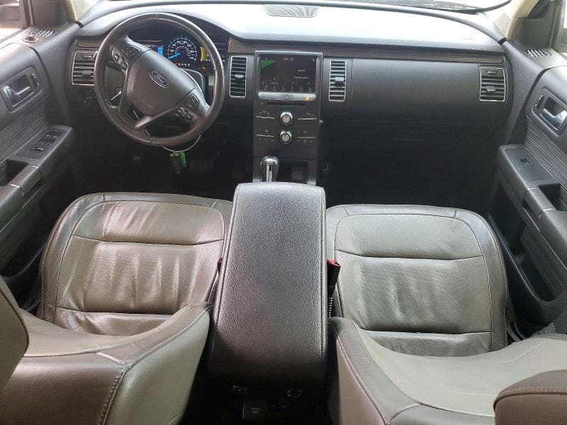 2019 FORD FLEX SEL 8