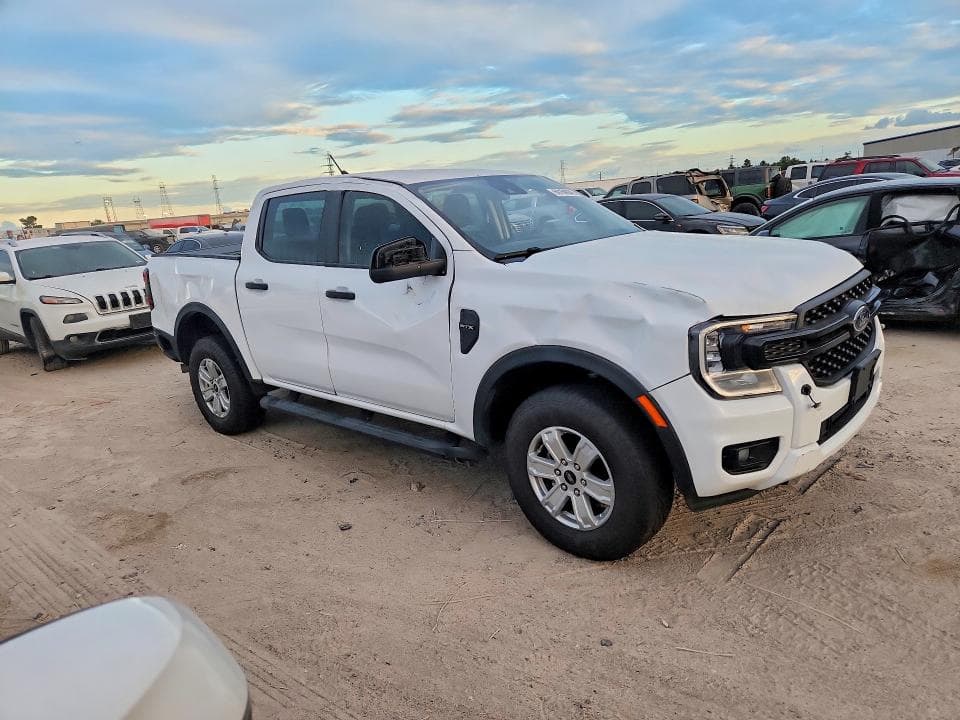 2025 FORD RANGER XL 4