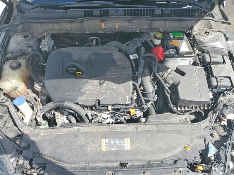 2018 FORD FUSION SE 11