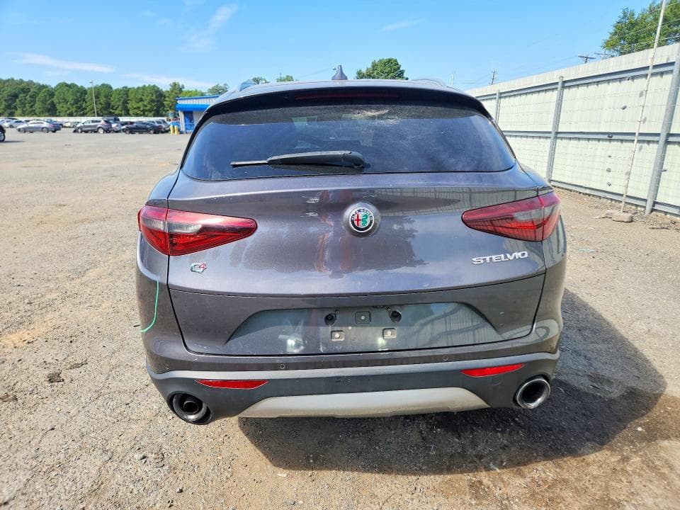 2018 ALFA ROMEO STELVIO TI 6