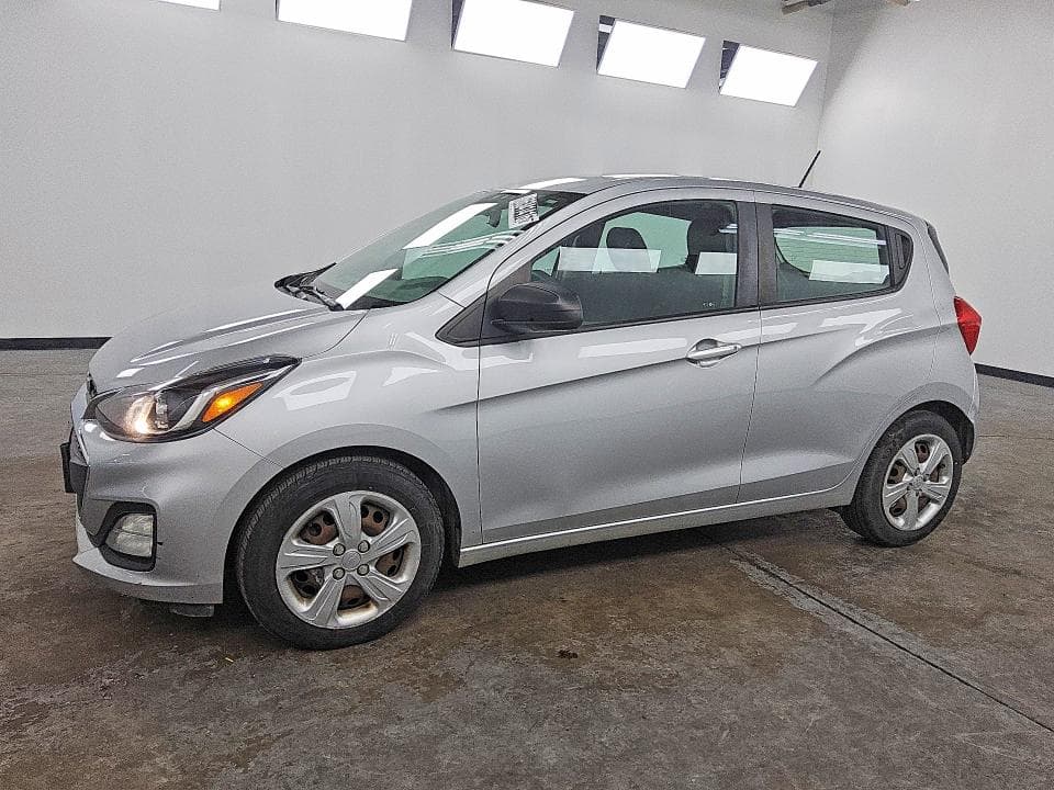 2019 CHEVROLET SPARK LS - 1