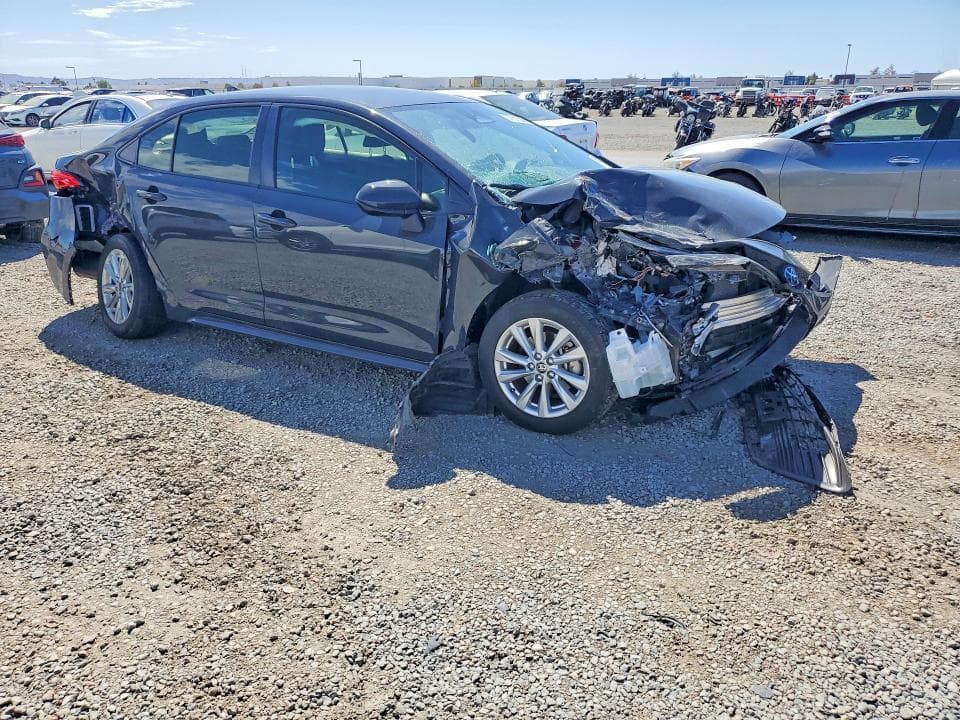 2023 TOYOTA COROLLA HYBRID LE 4