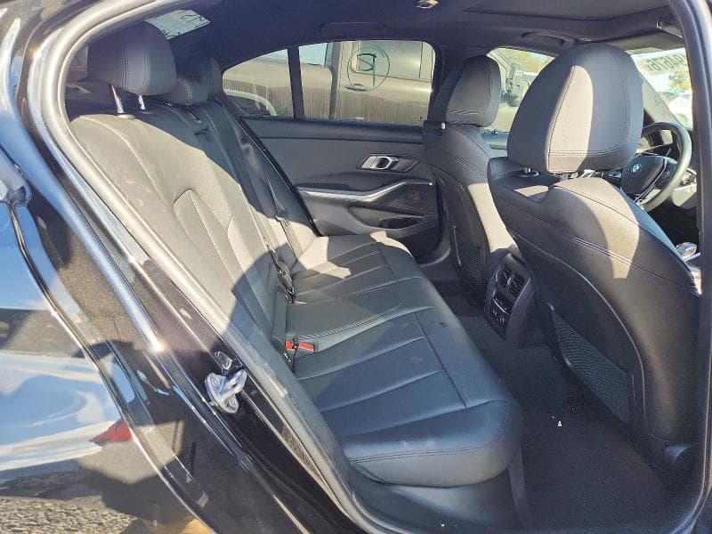 2020 BMW 330I 10