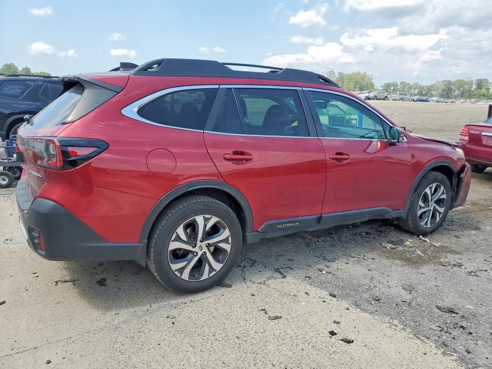 2022 SUBARU OUTBACK LIMITED 3