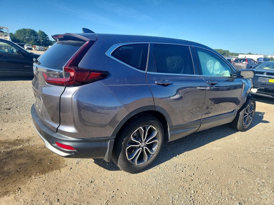 2020 HONDA CR-V EXL 3