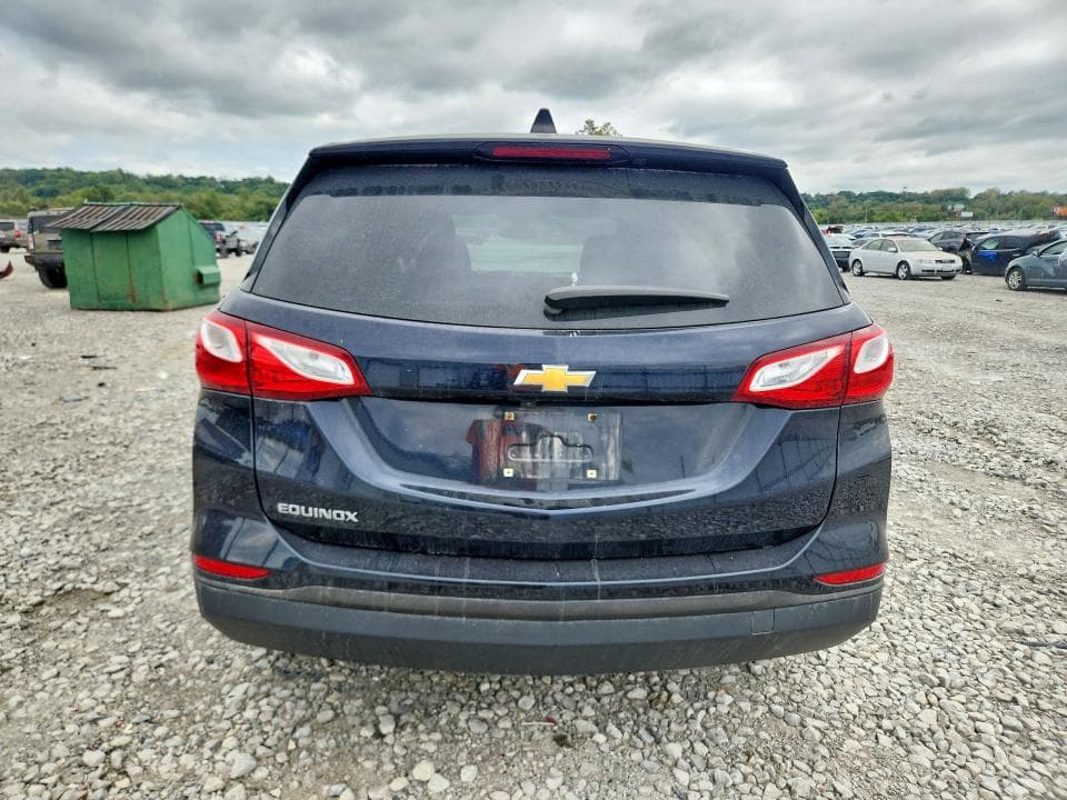 2020 CHEVROLET EQUINOX LS 6