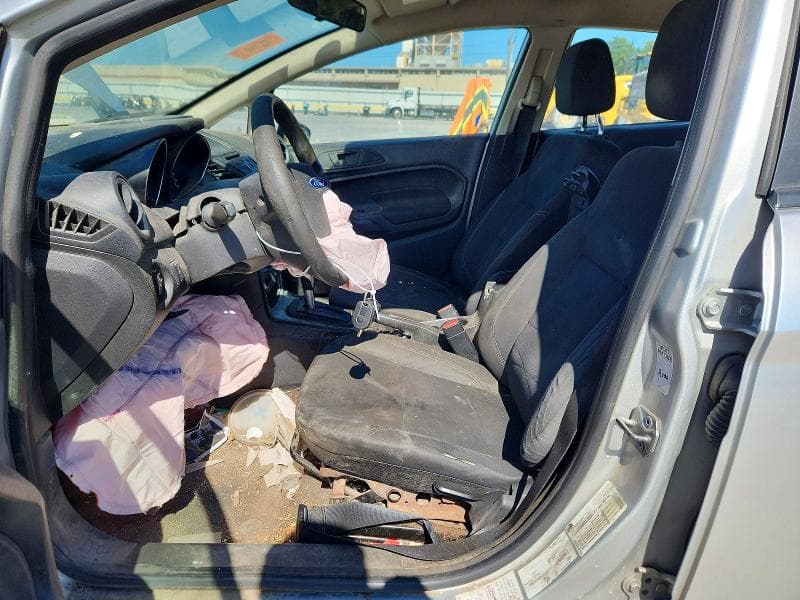 2019 FORD FIESTA SE 7