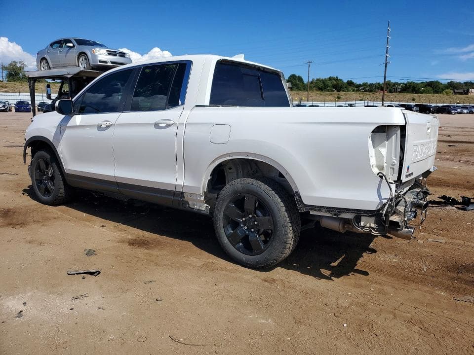 2025 HONDA RIDGELINE RTL 2