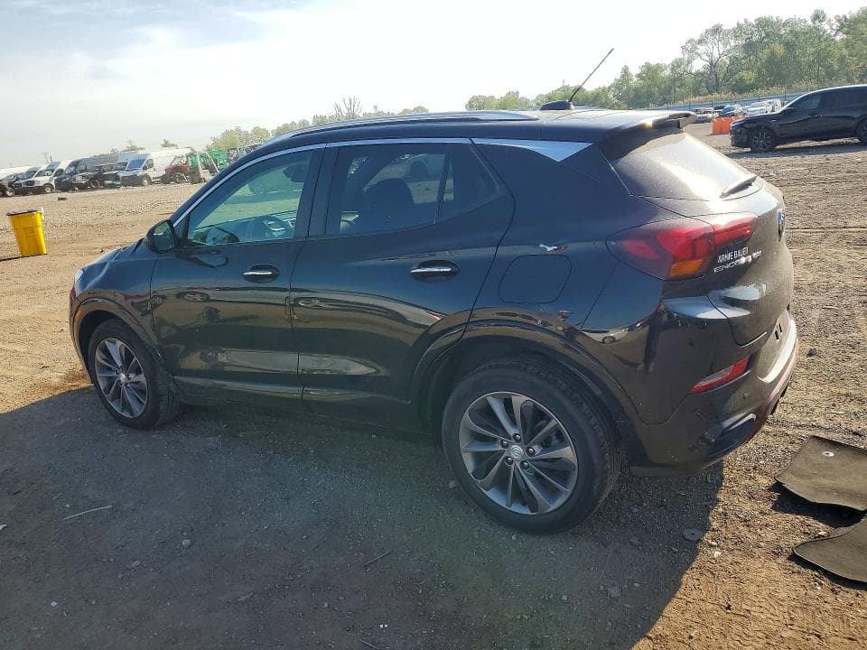 2022 BUICK ENCORE GX SELECT 2