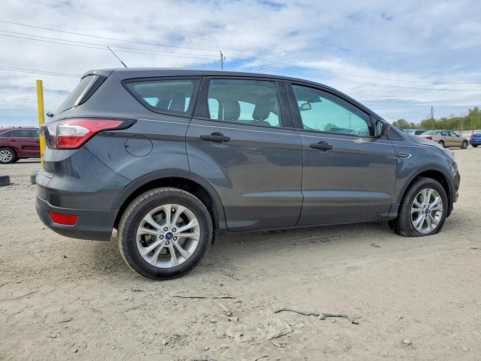 2018 FORD ESCAPE S 3