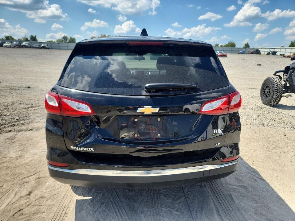 2020 CHEVROLET EQUINOX LT 6