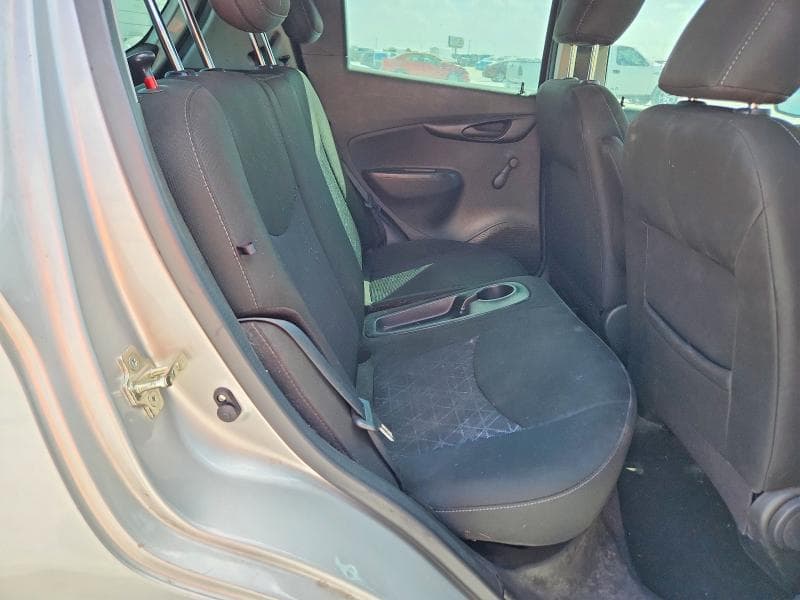 2021 CHEVROLET SPARK LS 10