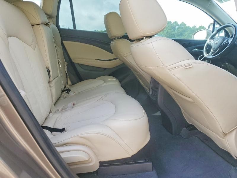 2019 BUICK ENVISION PREFERRED 10
