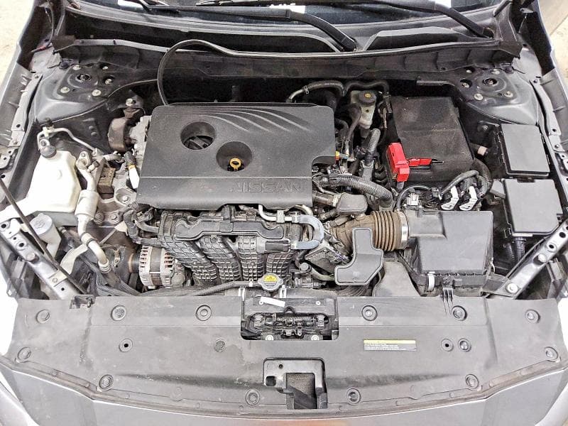 2019 NISSAN ALTIMA S 11