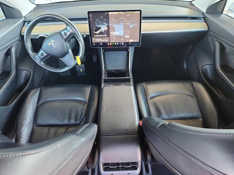 2018 TESLA MODEL 3 8