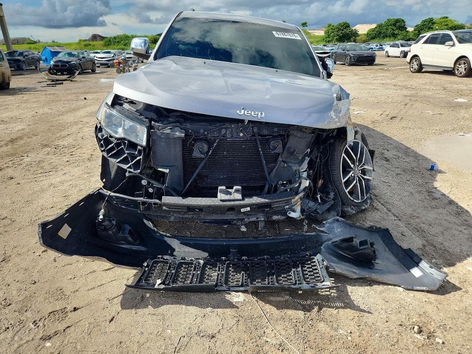 2019 JEEP GRAND CHEROKEE LIMITED 5
