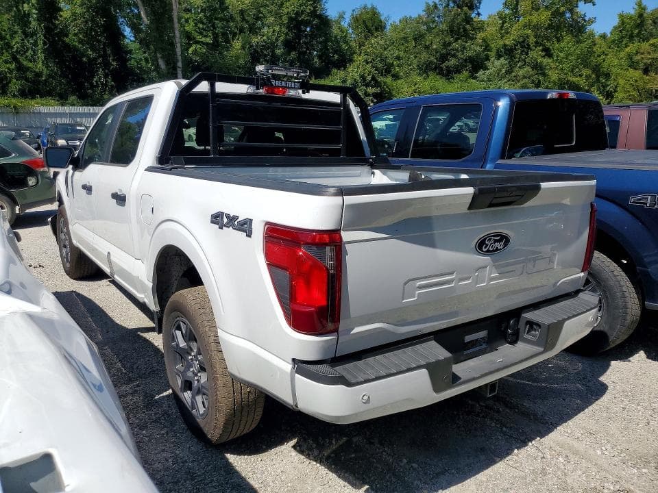 2026 FORD F150 STX 2