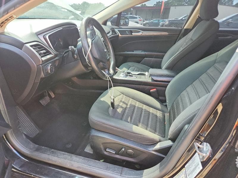 2019 FORD FUSION SE 7
