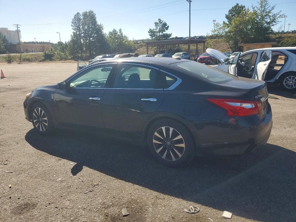2017 NISSAN ALTIMA 2.5 SV 2