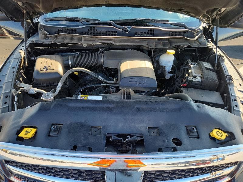 2024 RAM 1500 CLASSIC SLT 11