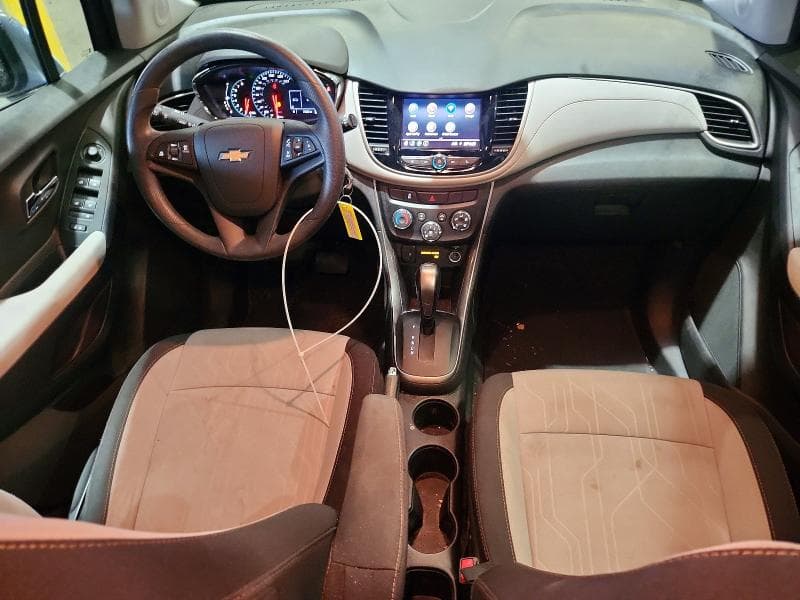 2020 CHEVROLET TRAX 1LT 8