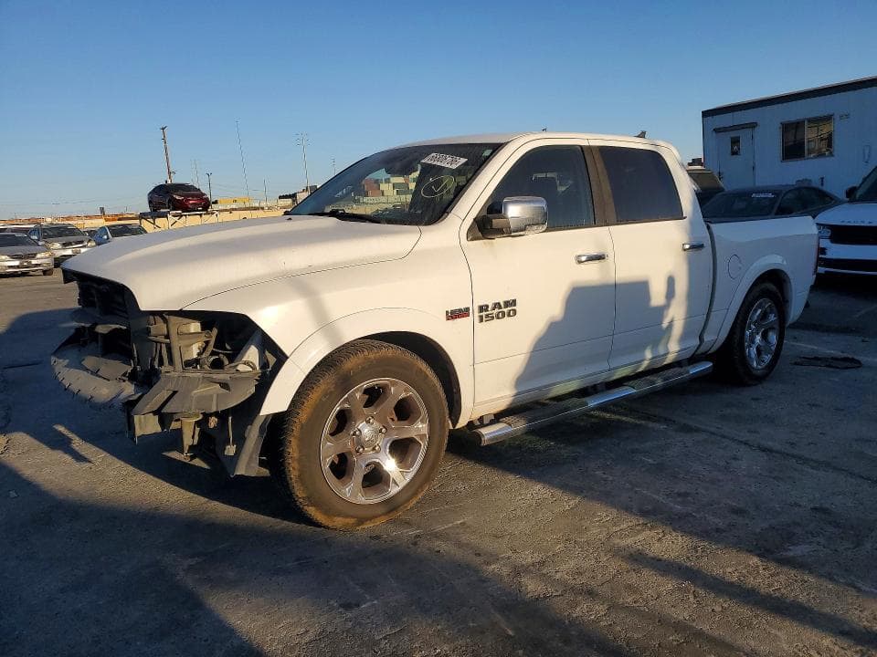2017 RAM 1500 LARAMIE - 1