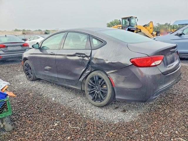 2017 CHRYSLER 200 LX 2
