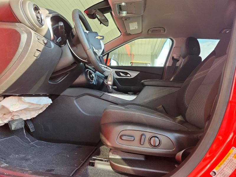 2025 CHEVROLET BLAZER 2LT 7