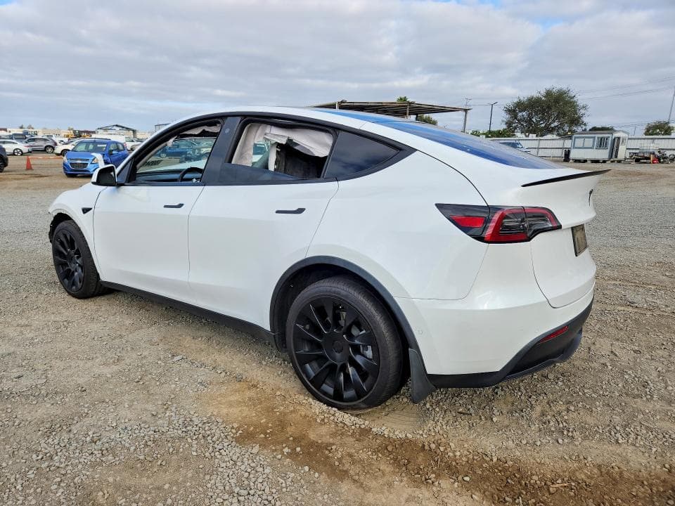 2021 TESLA MODEL Y 2