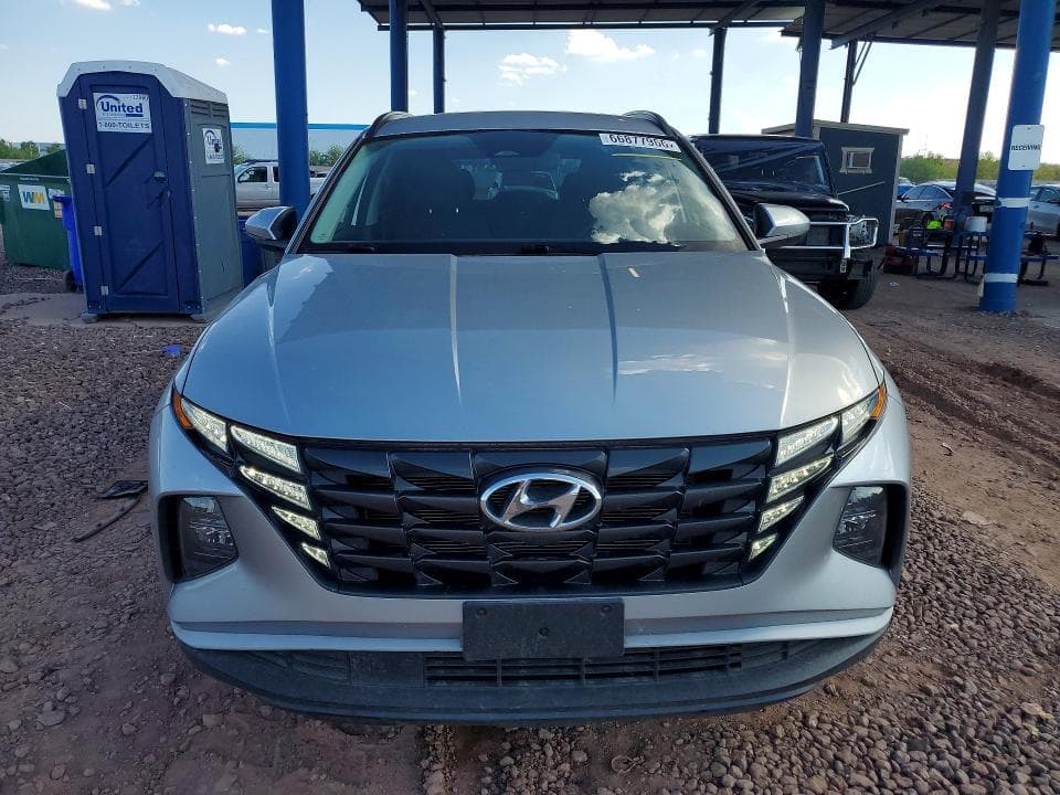 2024 HYUNDAI TUCSON SEL 5