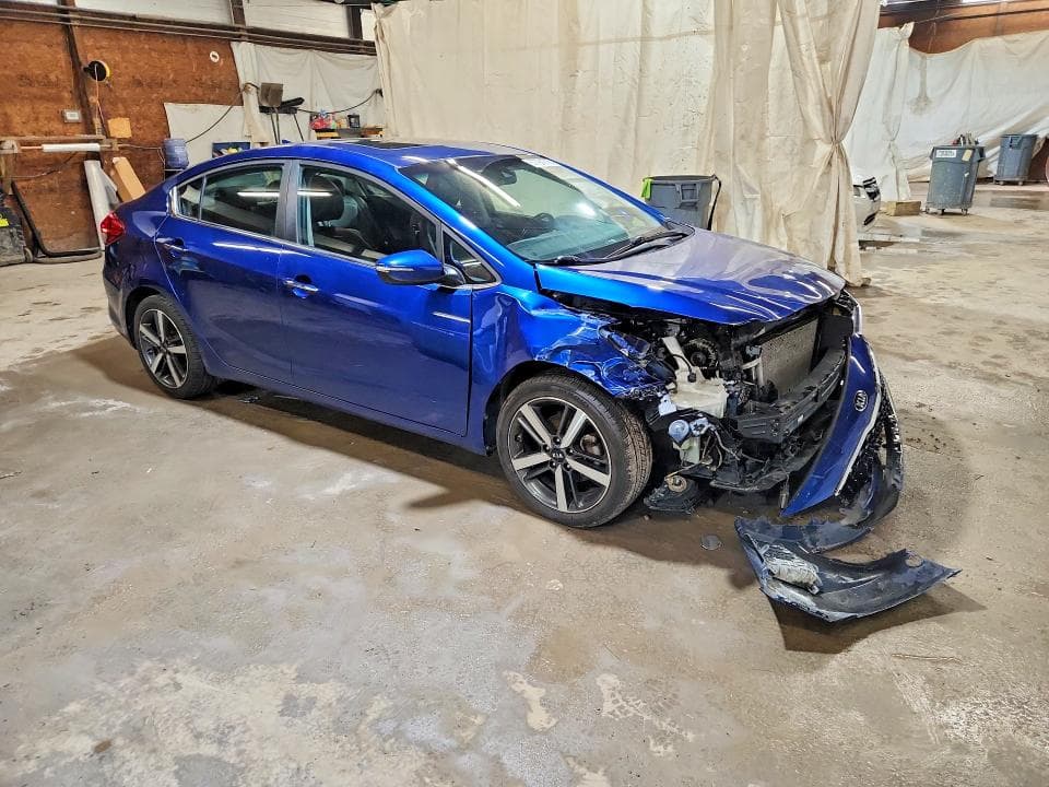 2018 KIA FORTE EX 4