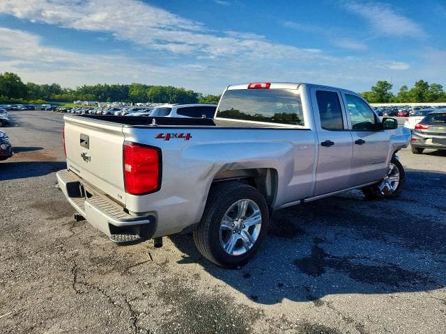 2019 CHEVROLET SILVERADO LD K1500 CUSTOM 3