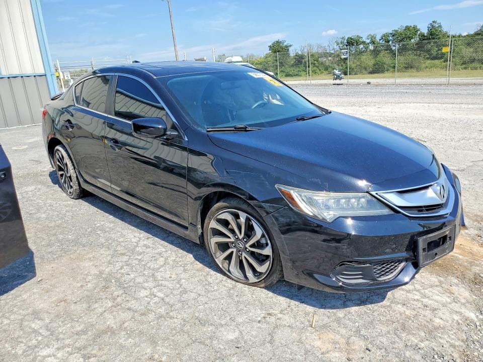 2018 ACURA ILX SPECIAL EDITION 4