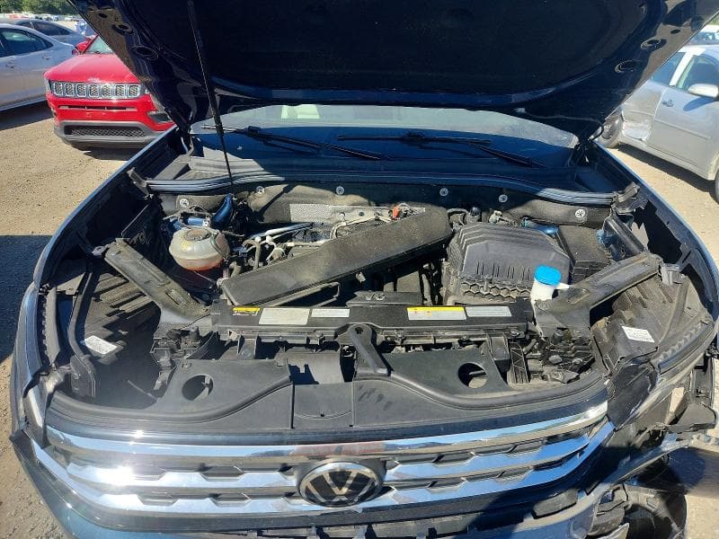 2021 VOLKSWAGEN ATLAS SE 12