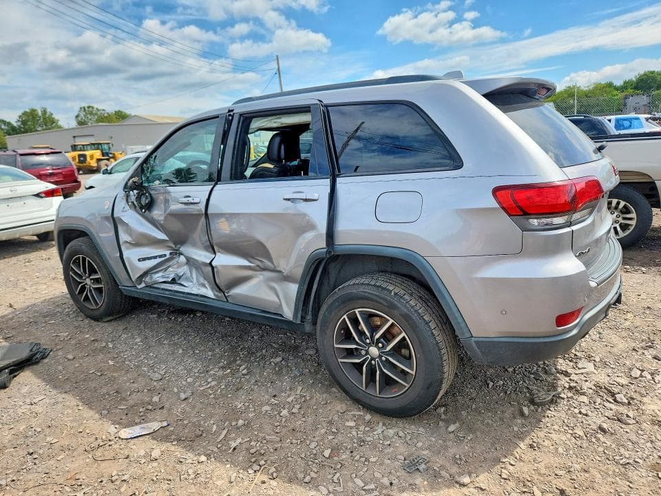 2017 JEEP GRAND CHEROKEE TRAILHAWK 2