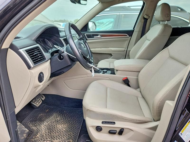 2018 VOLKSWAGEN ATLAS SEL 7
