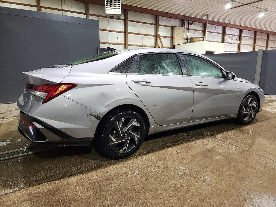 2025 HYUNDAI ELANTRA LIMITED 3