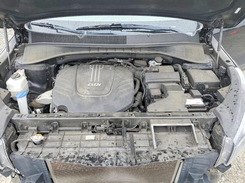 2017 KIA SORENTO EX 12