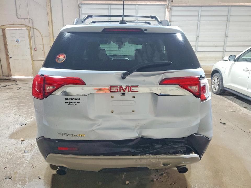 2017 GMC ACADIA SLT-1 6