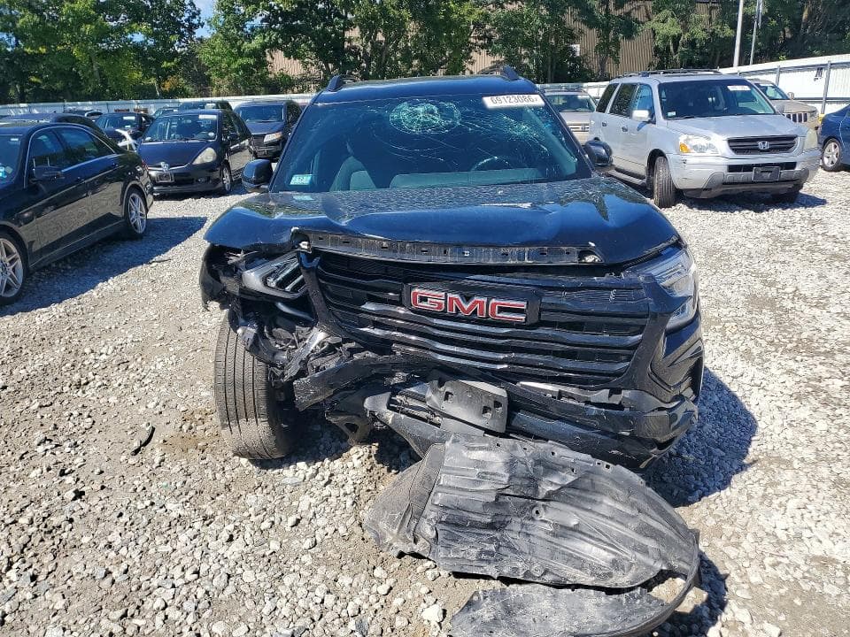 2026 GMC TERRAIN ELEVATION 5