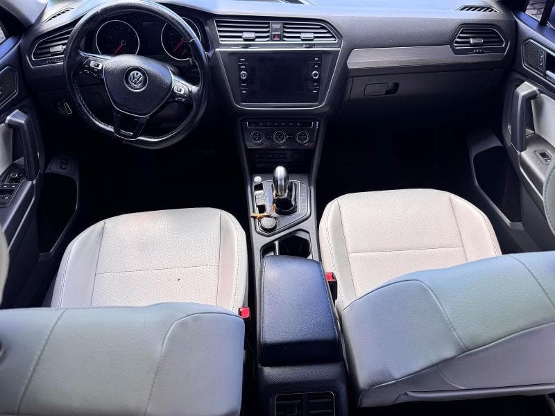 2018 VOLKSWAGEN TIGUAN SE 9