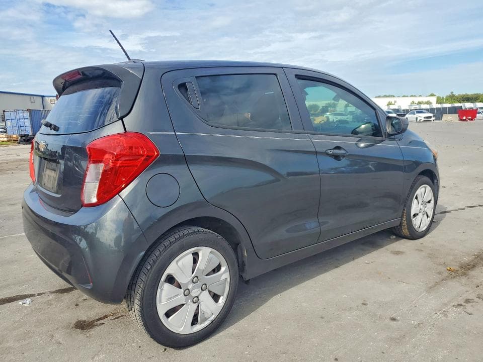 2017 CHEVROLET SPARK LS 3