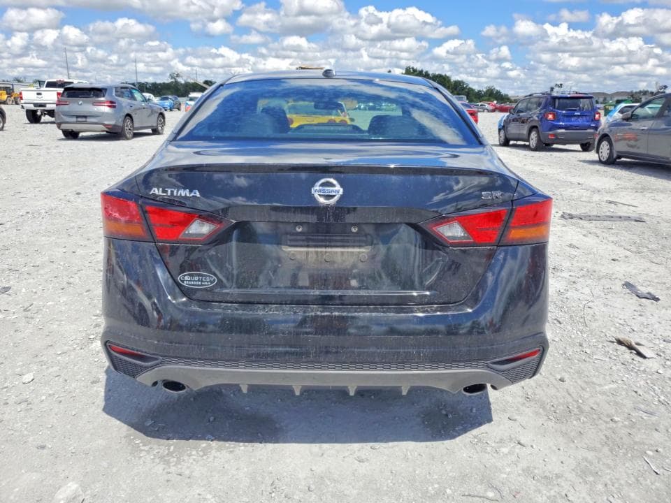 2019 NISSAN ALTIMA SR 6