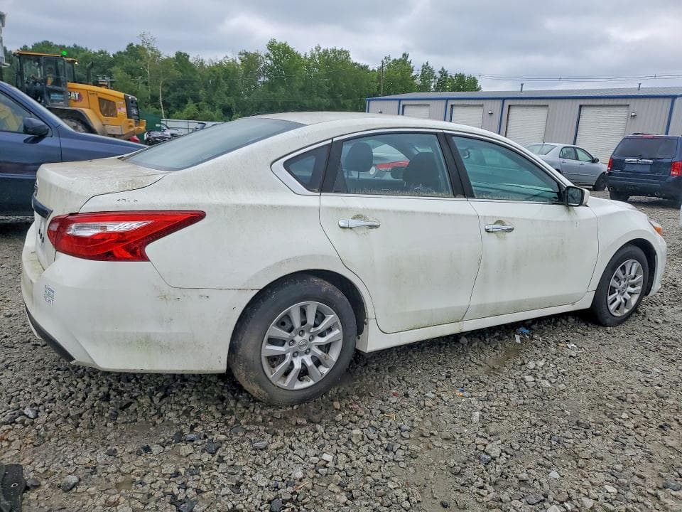 2017 NISSAN ALTIMA 2.5 S 3
