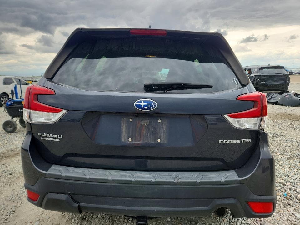 2019 SUBARU FORESTER LIMITED 6