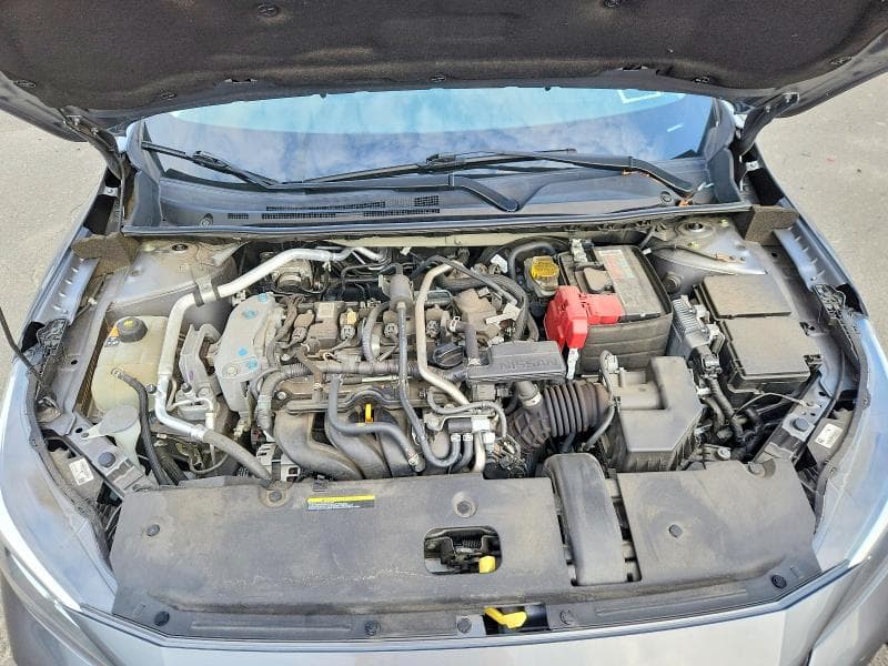 2022 NISSAN SENTRA S 11