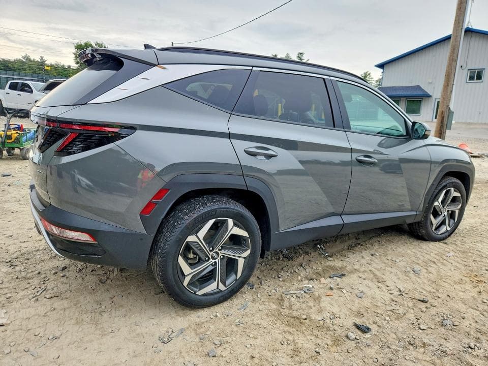 2024 HYUNDAI TUCSON LIMITED 3