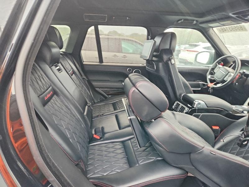 2017 LAND ROVER RANGE ROVER SV AUTOBIOGRAPHY 10